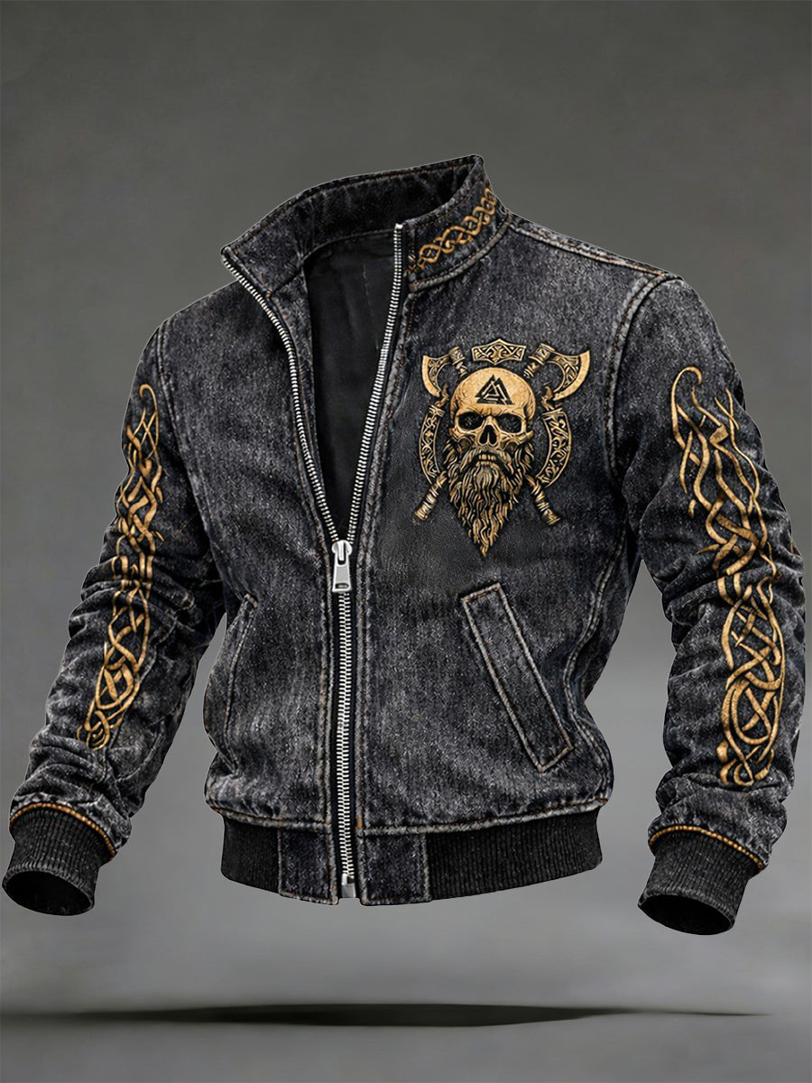 Herren Viking Jacke
