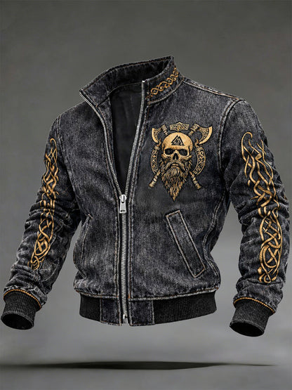 Herren Viking Jacke