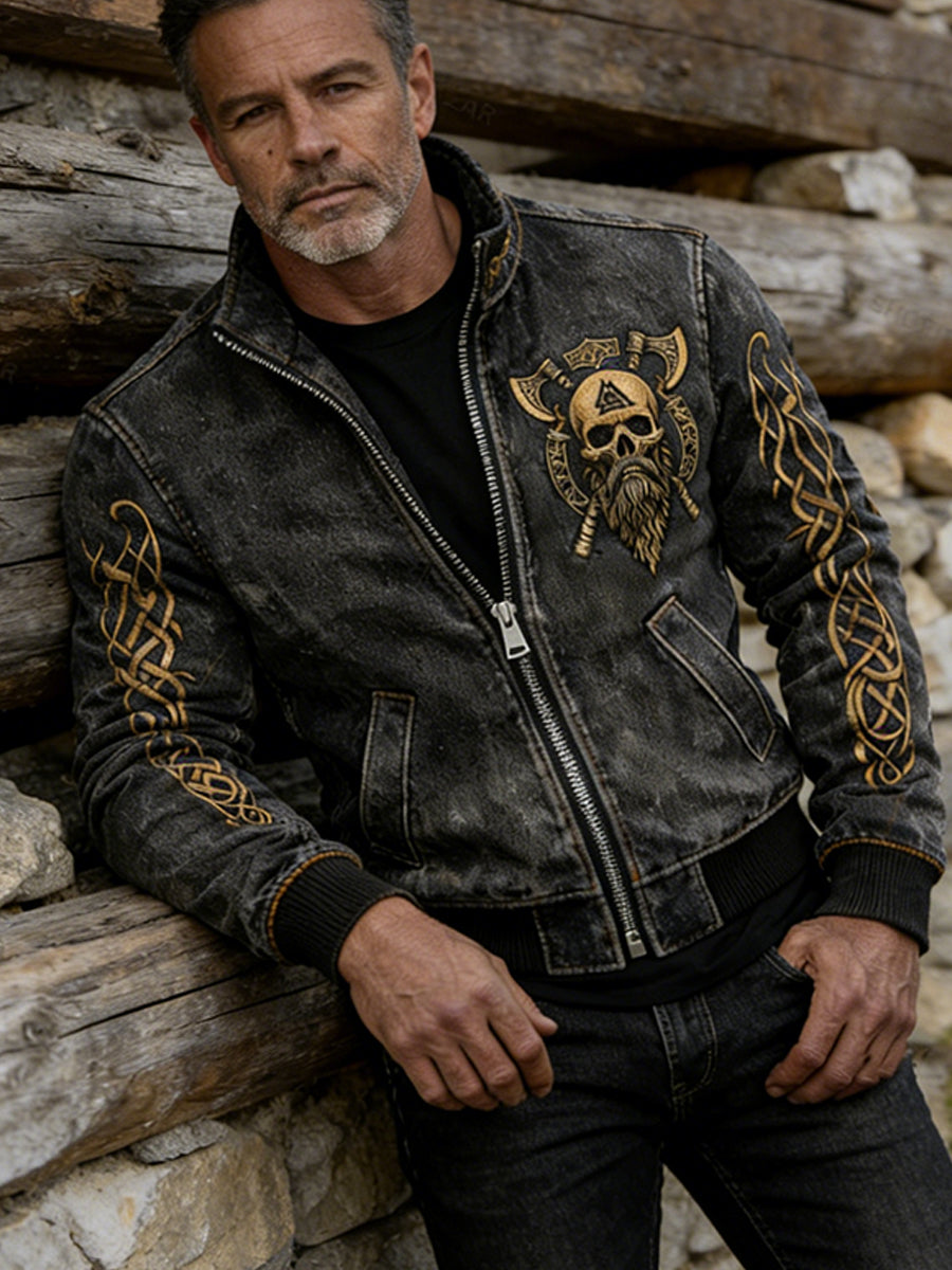 Herren Viking Jacke