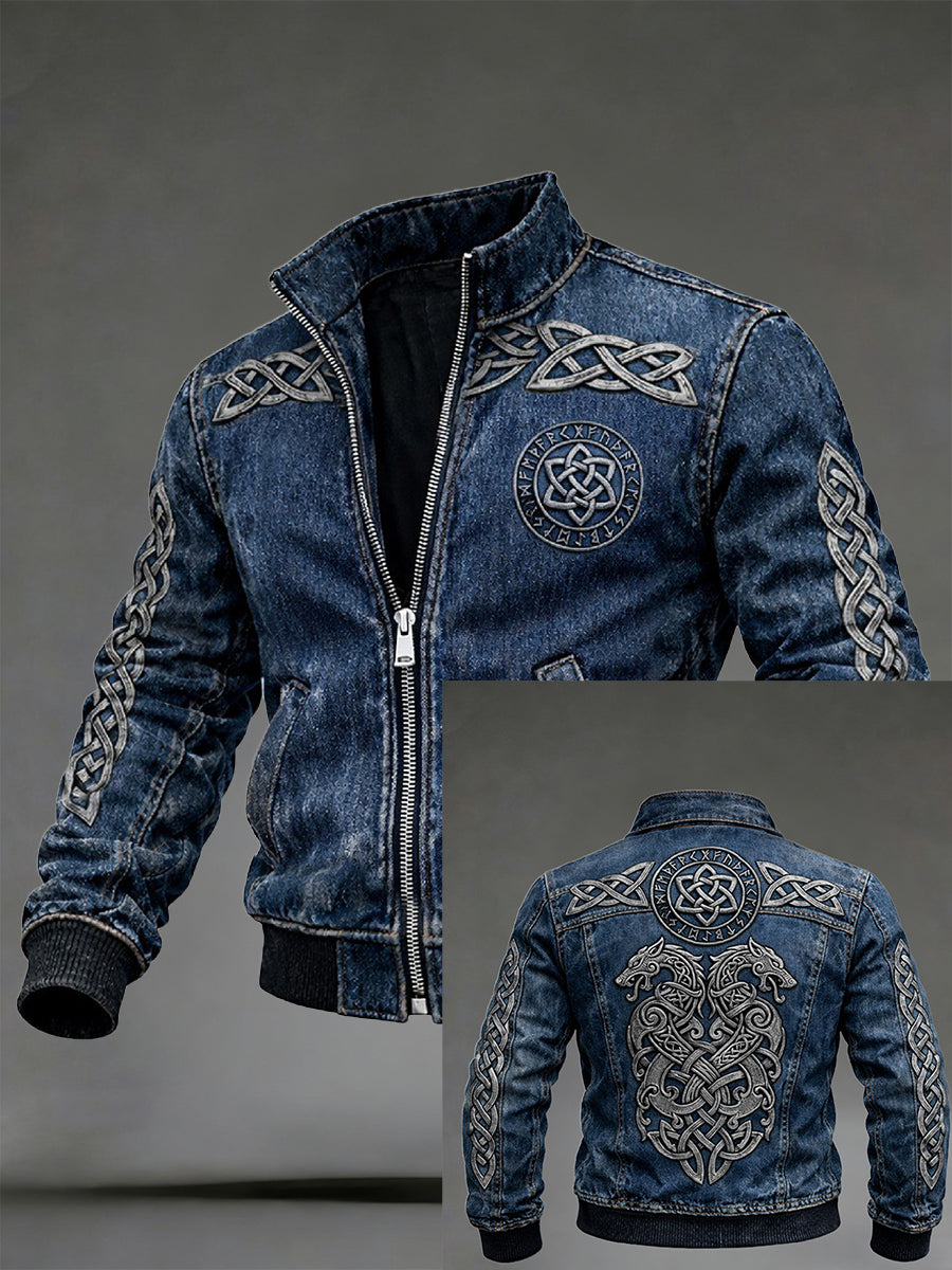 Herren Viking Jacke