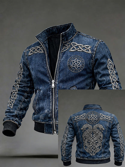 Herren Viking Jacke