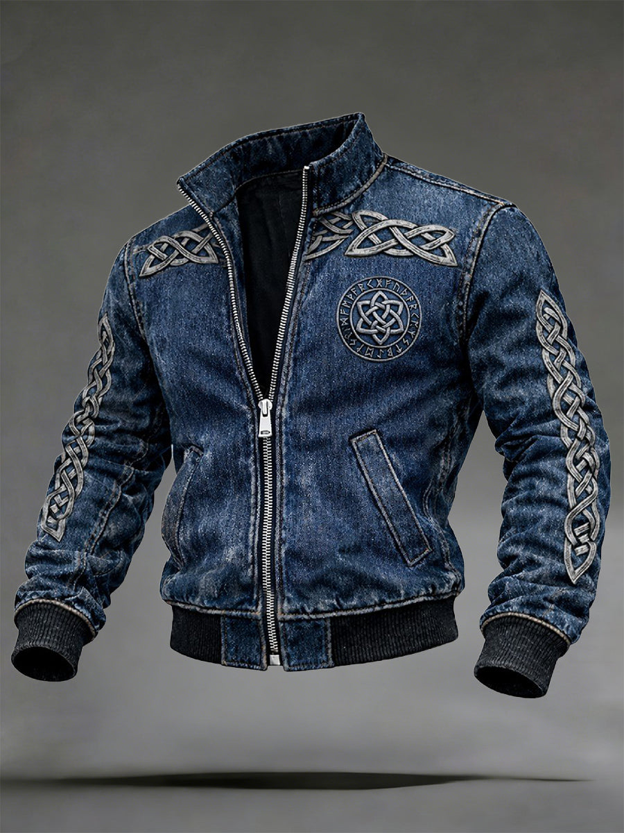 Herren Viking Jacke