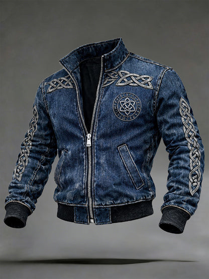 Herren Viking Jacke