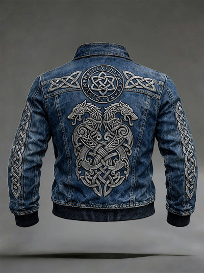 Herren Viking Jacke