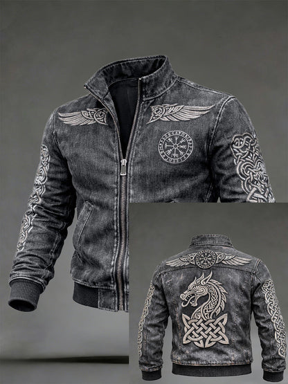 Herren Viking Jacke