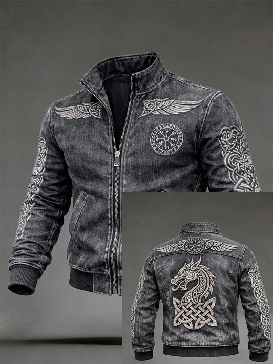 Herren Viking Jacke