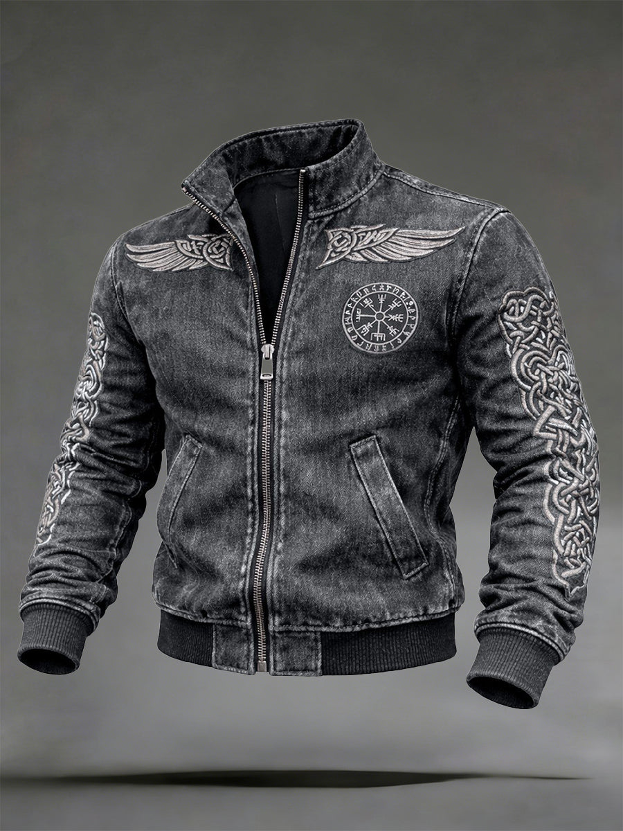 Herren Viking Jacke