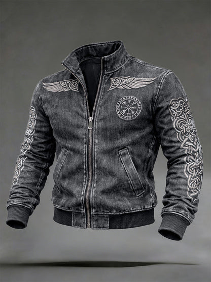 Herren Viking Jacke