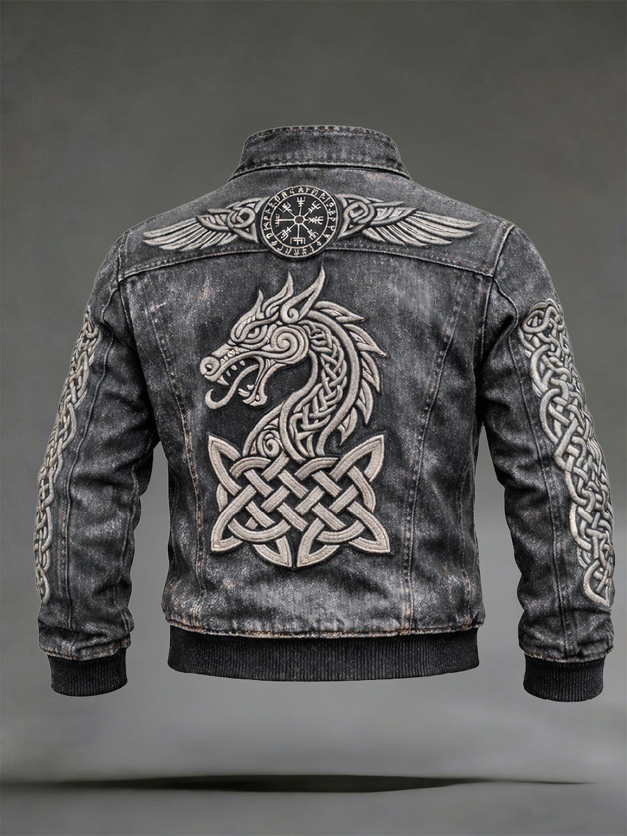 Herren Viking Jacke