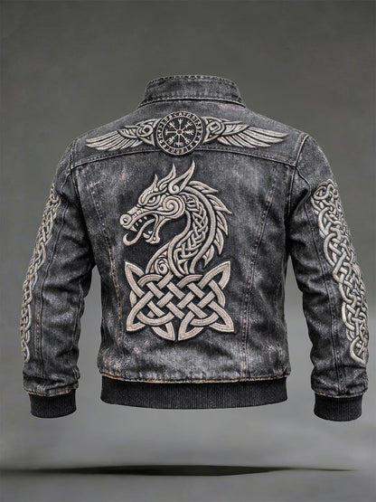 Herren Viking Jacke