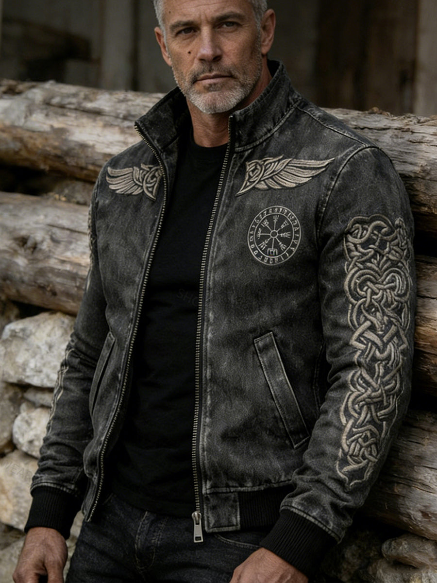 Herren Viking Jacke