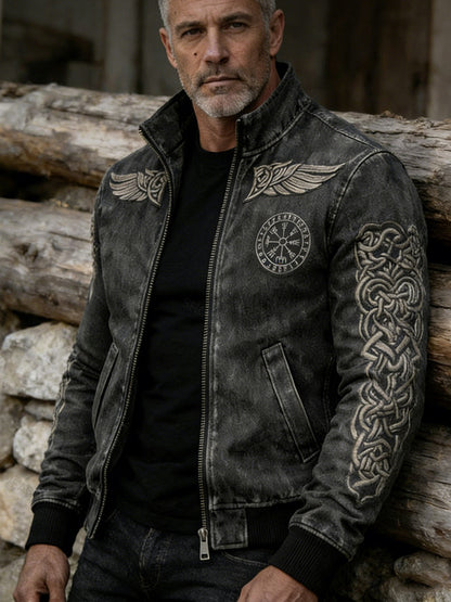 Herren Viking Jacke