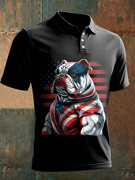 Hunde-T-Shirt für Männer