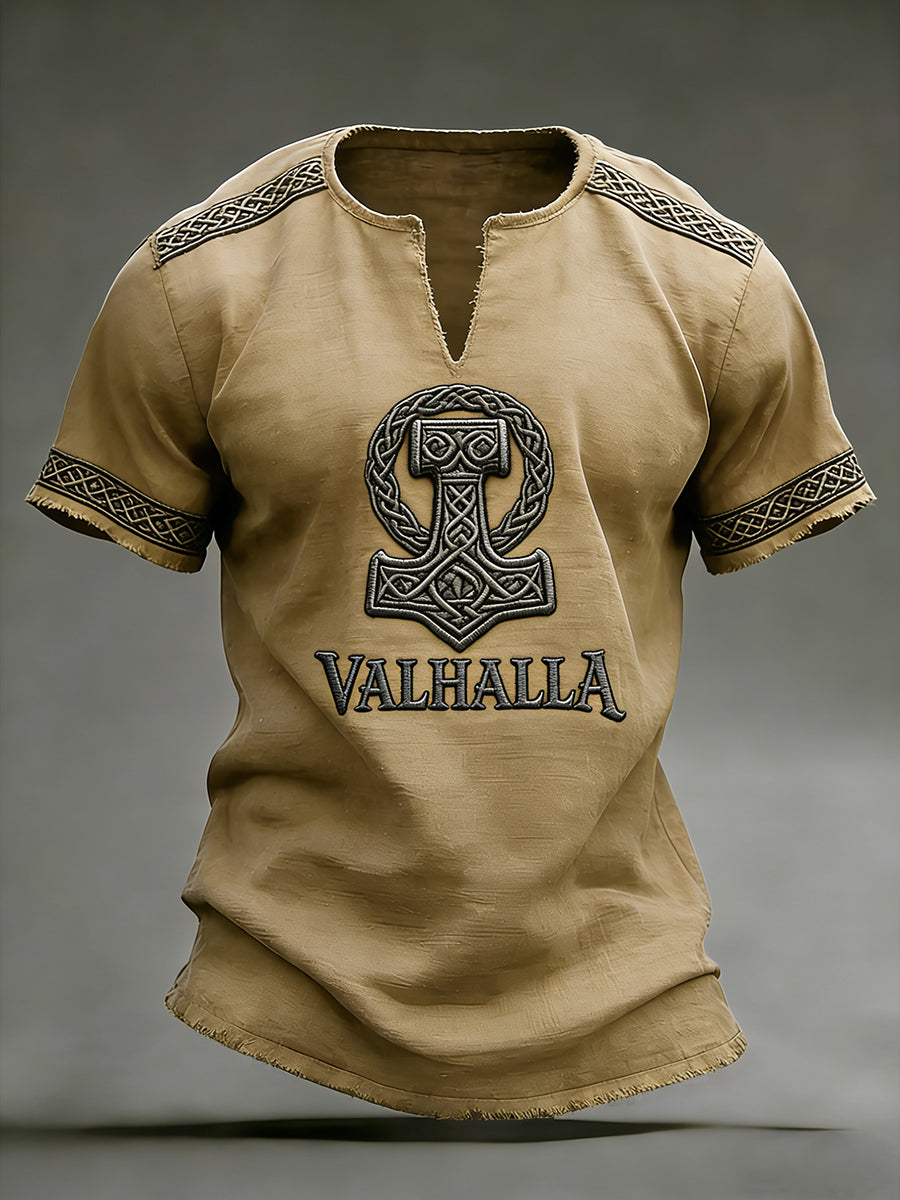 Herren-Viking-T-Shirt