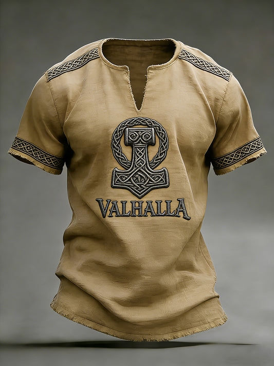 Herren-Viking-T-Shirt