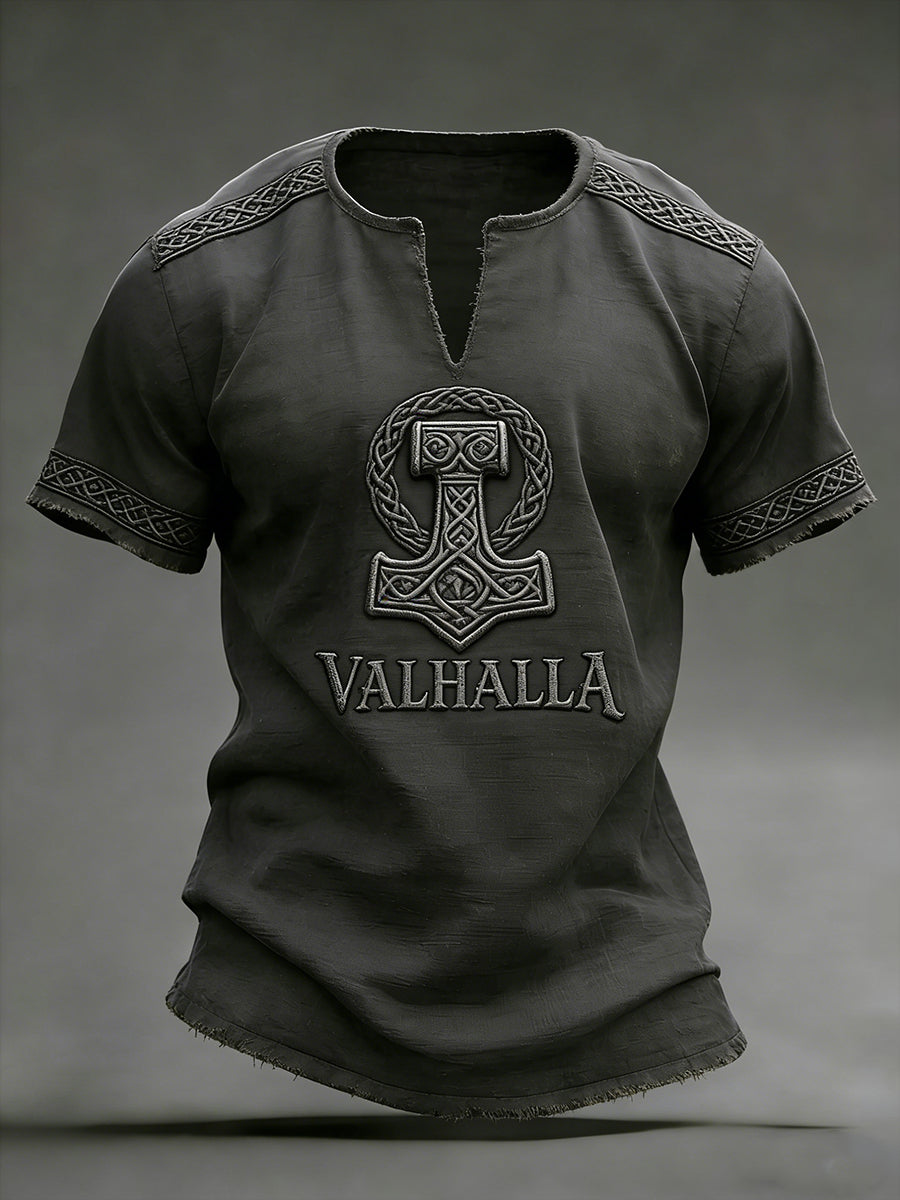 Herren-Viking-T-Shirt