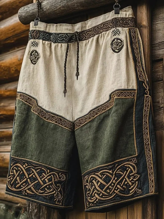Herren-Viking-Shorts