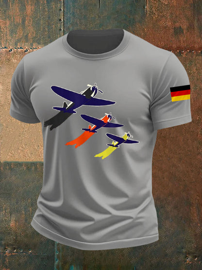 Herren-T-Shirt zum Tag der Deutschen Einheit