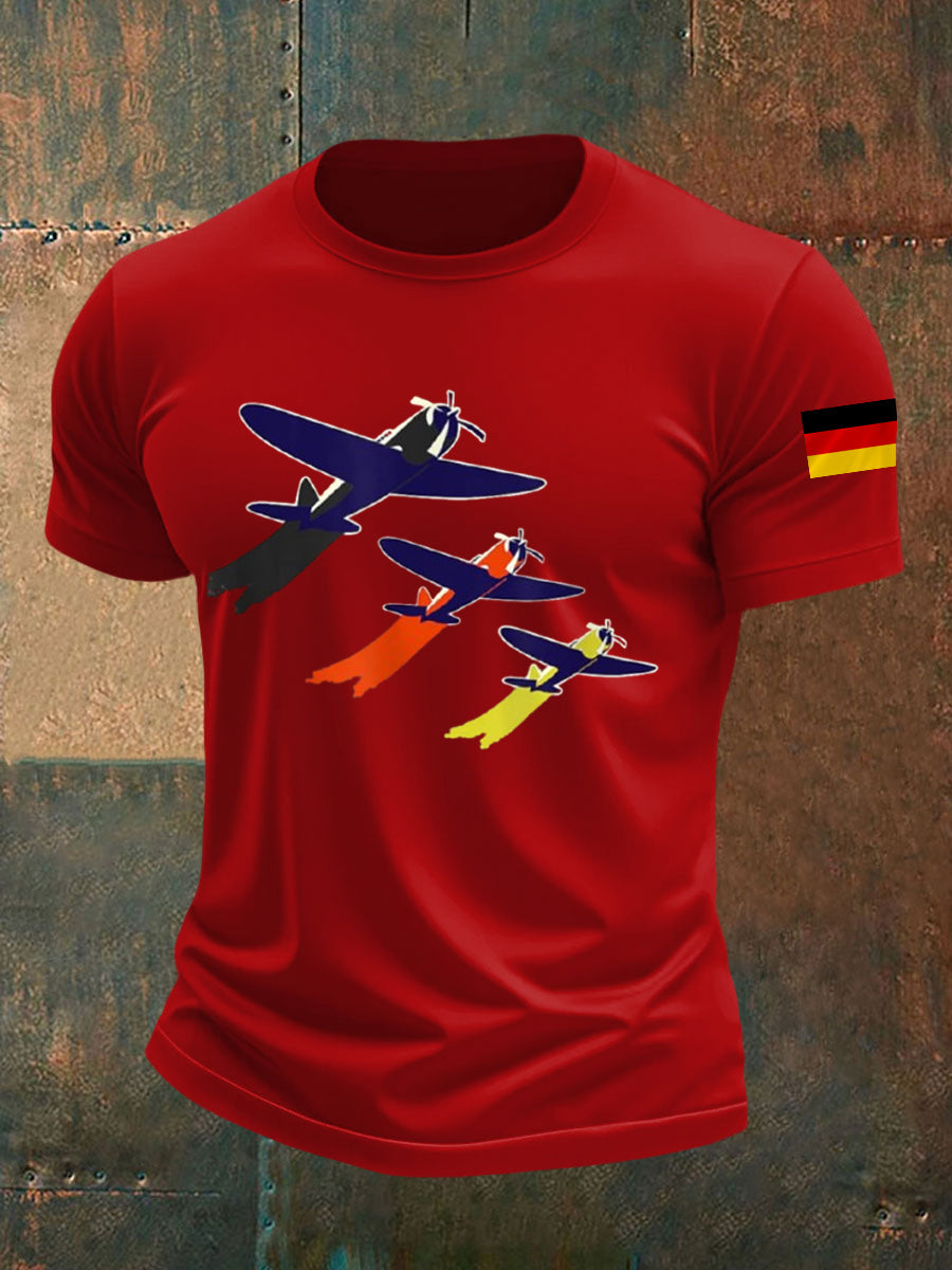 Herren-T-Shirt zum Tag der Deutschen Einheit