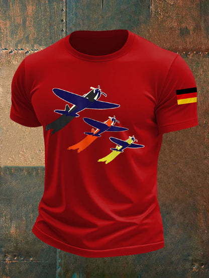 Herren-T-Shirt zum Tag der Deutschen Einheit