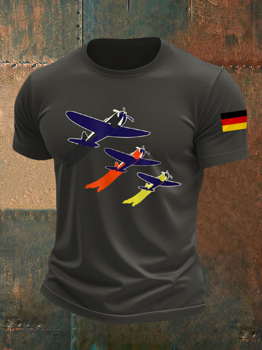 Herren-T-Shirt zum Tag der Deutschen Einheit