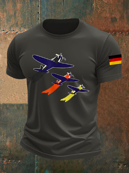 Herren-T-Shirt zum Tag der Deutschen Einheit