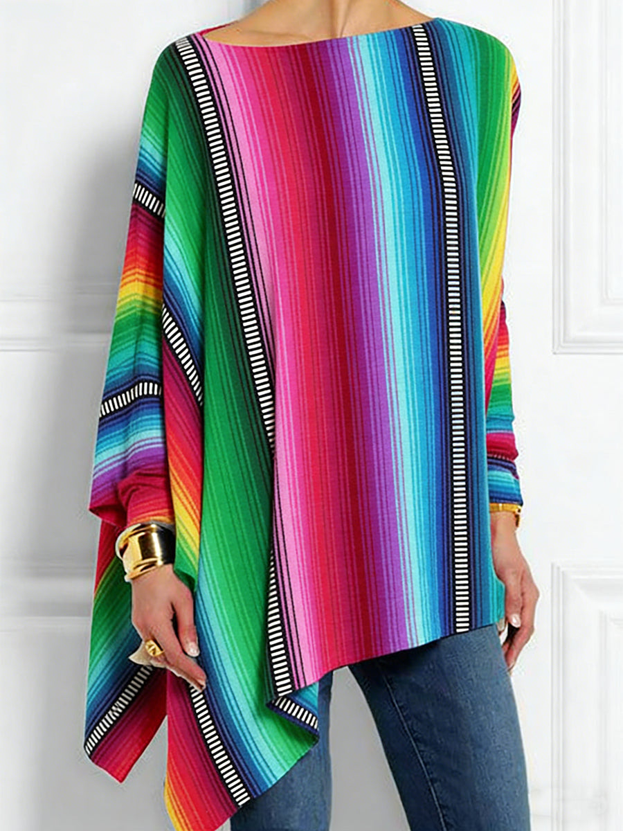 Mexikanischer Damen-Pullover Cinco de Mayo