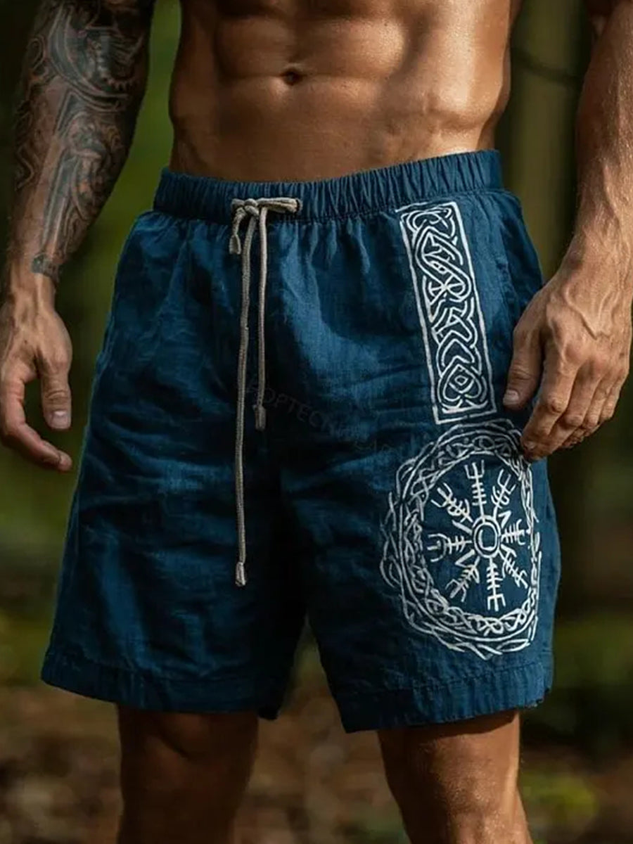 Herren-Viking-Shorts