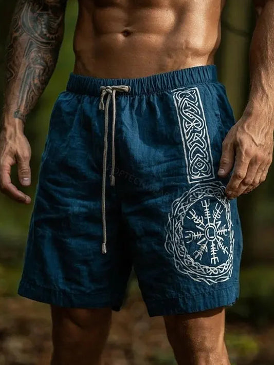 Herren-Viking-Shorts