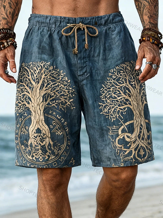 Herren-Viking-Shorts