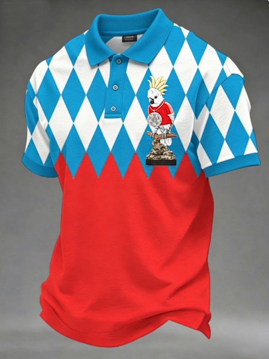Herren-Poloshirt