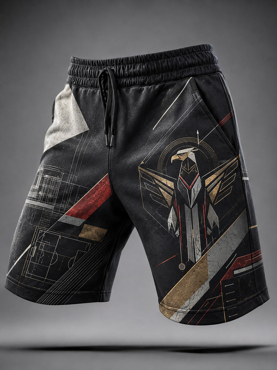 Herren-Fußballshorts aus Deutschland