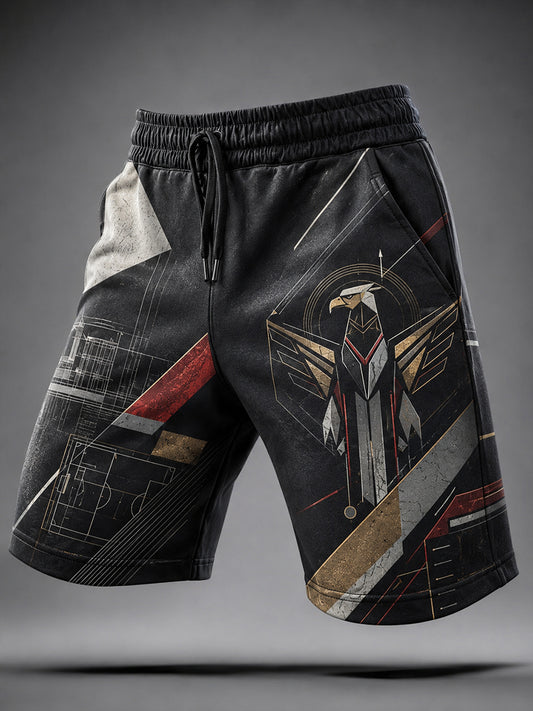 Herren-Fußballshorts aus Deutschland