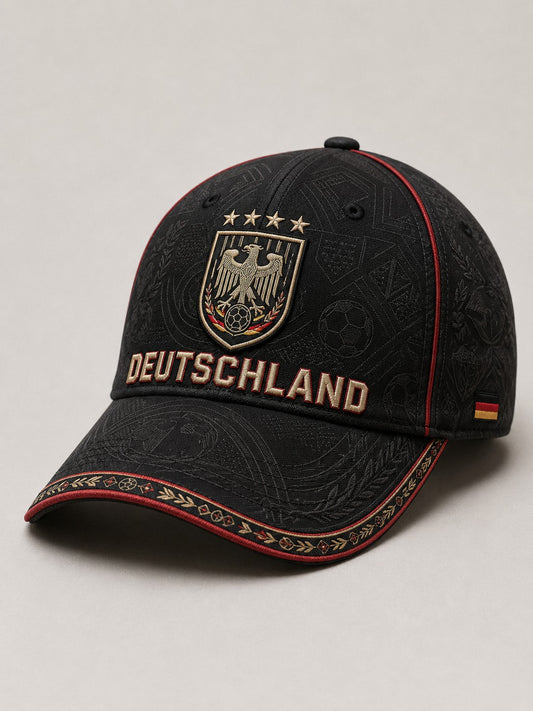 Deutschland Fußball Hut