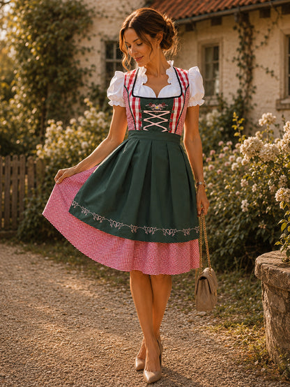 Elegantes Bier kleid für Frauen