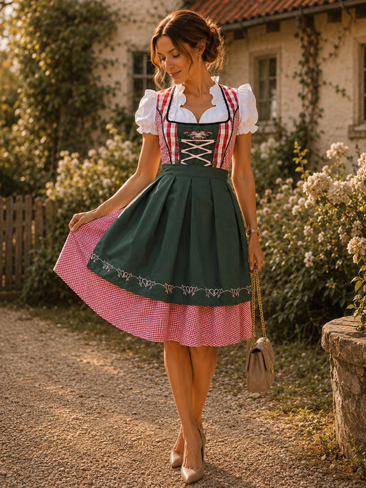 Elegantes Bier kleid für Frauen