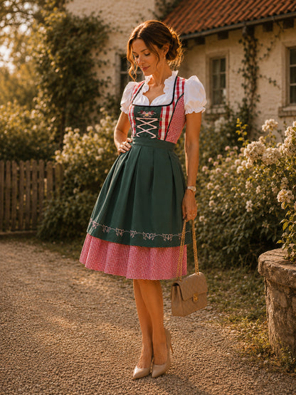 Elegantes Bier kleid für Frauen