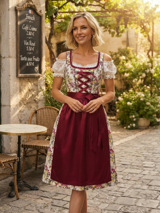 Elegantes Bierkleid für Damen