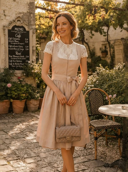 Elegantes Bierkleid für Damen