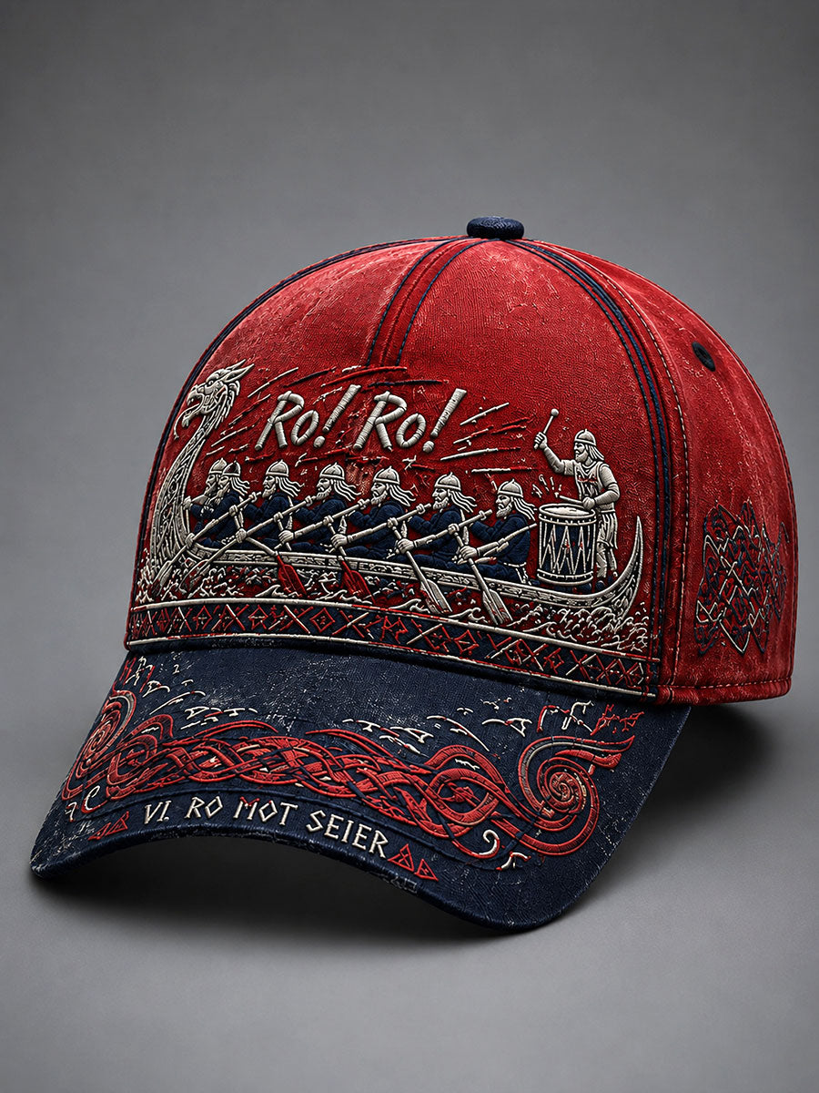 Norwegische Ruder-Unisex-Mützen
