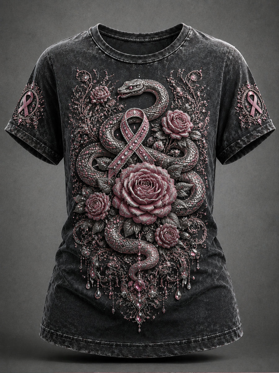 Mutige schöne Frauen T-Shirt