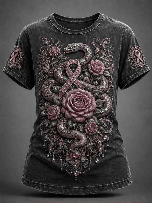 Mutige schöne Frauen T-Shirt