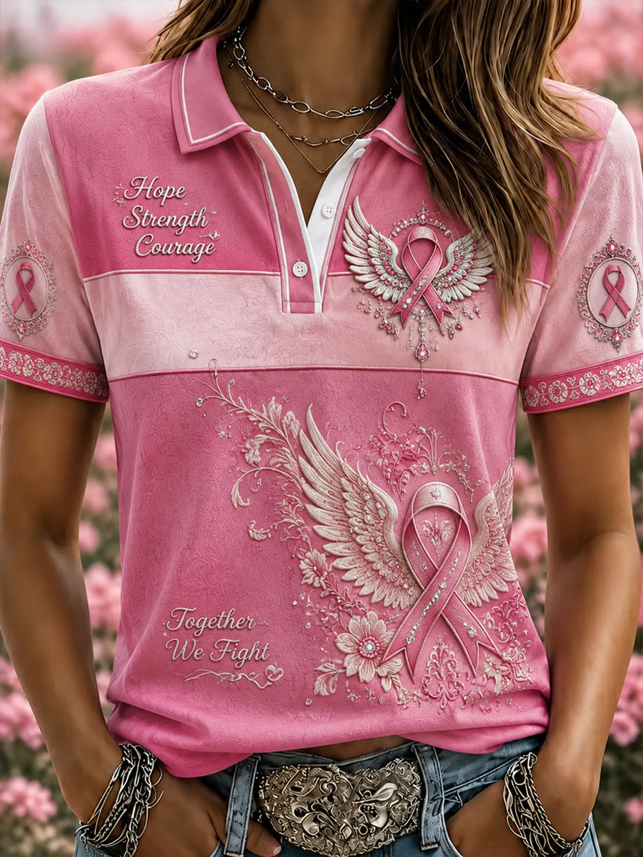 Frauen starke Frauen unterstützen Polo