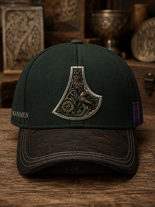 Dänische Wikinger Unisex-Mütze