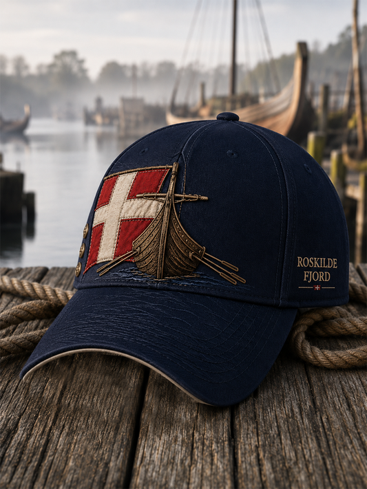 Dänische Wikinger Unisex-Mütze