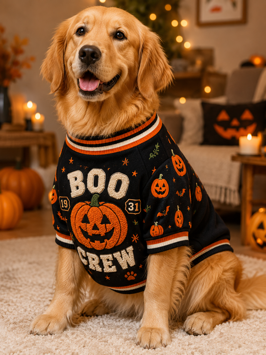 Halloween-Weste für Haustiere