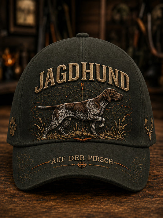 Unisex-Hut für die deutsche Jagdsaison