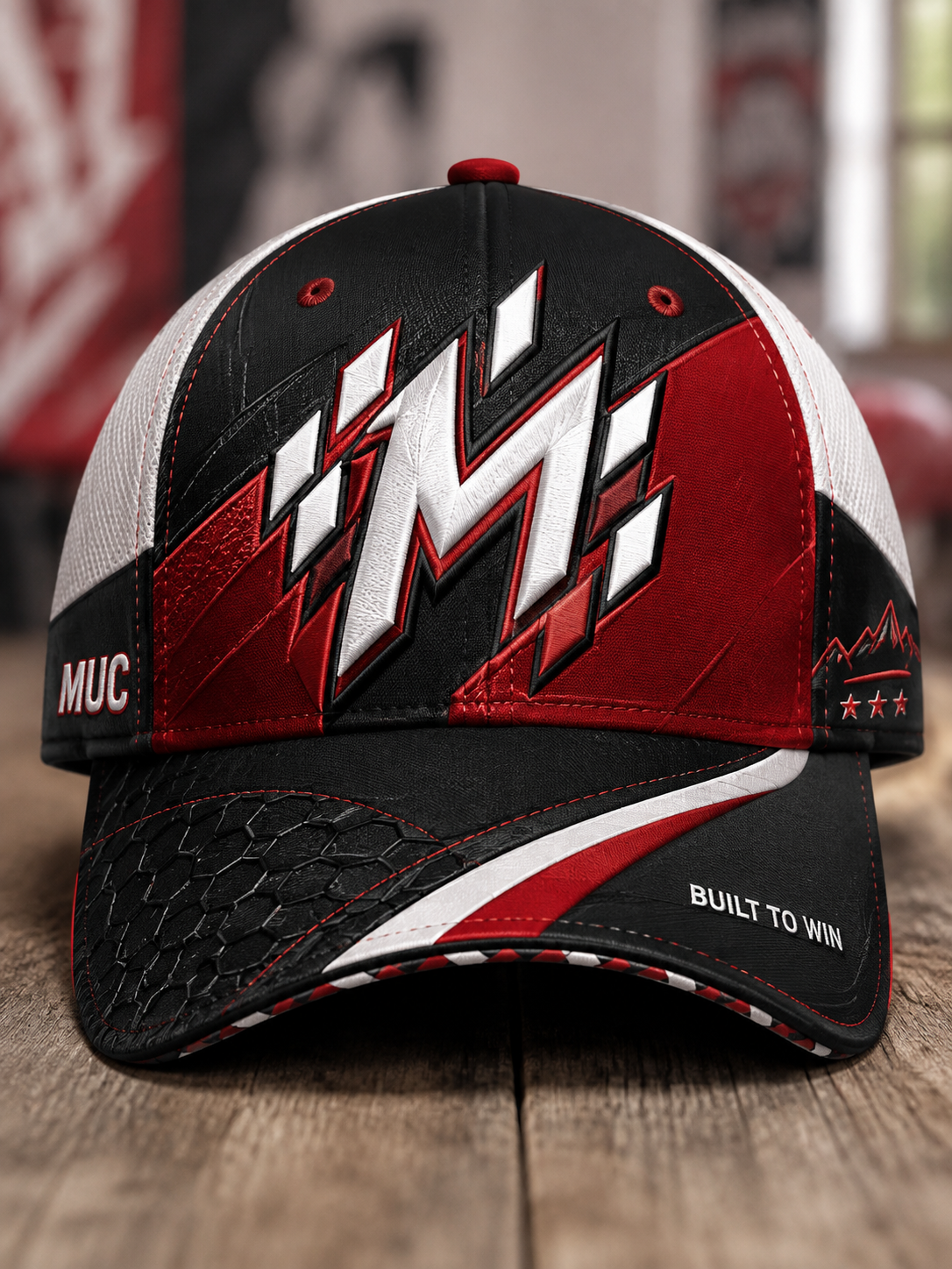 Bayern München Unisex-Mütze