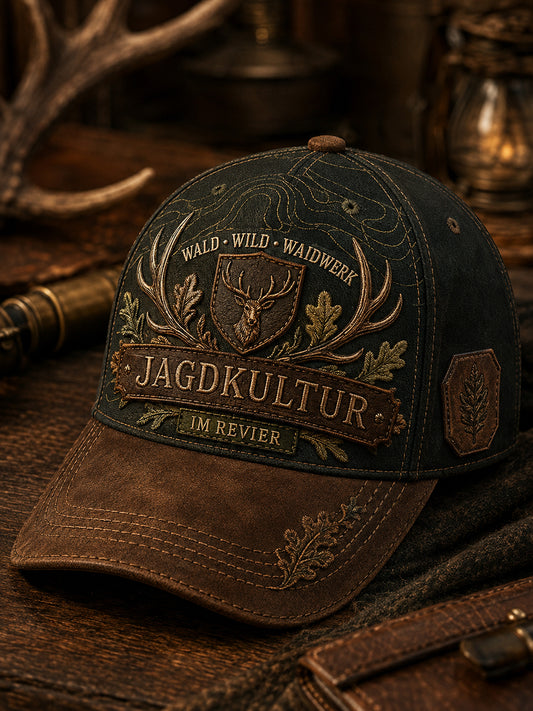 Unisex-Hut für die deutsche Jagdsaison