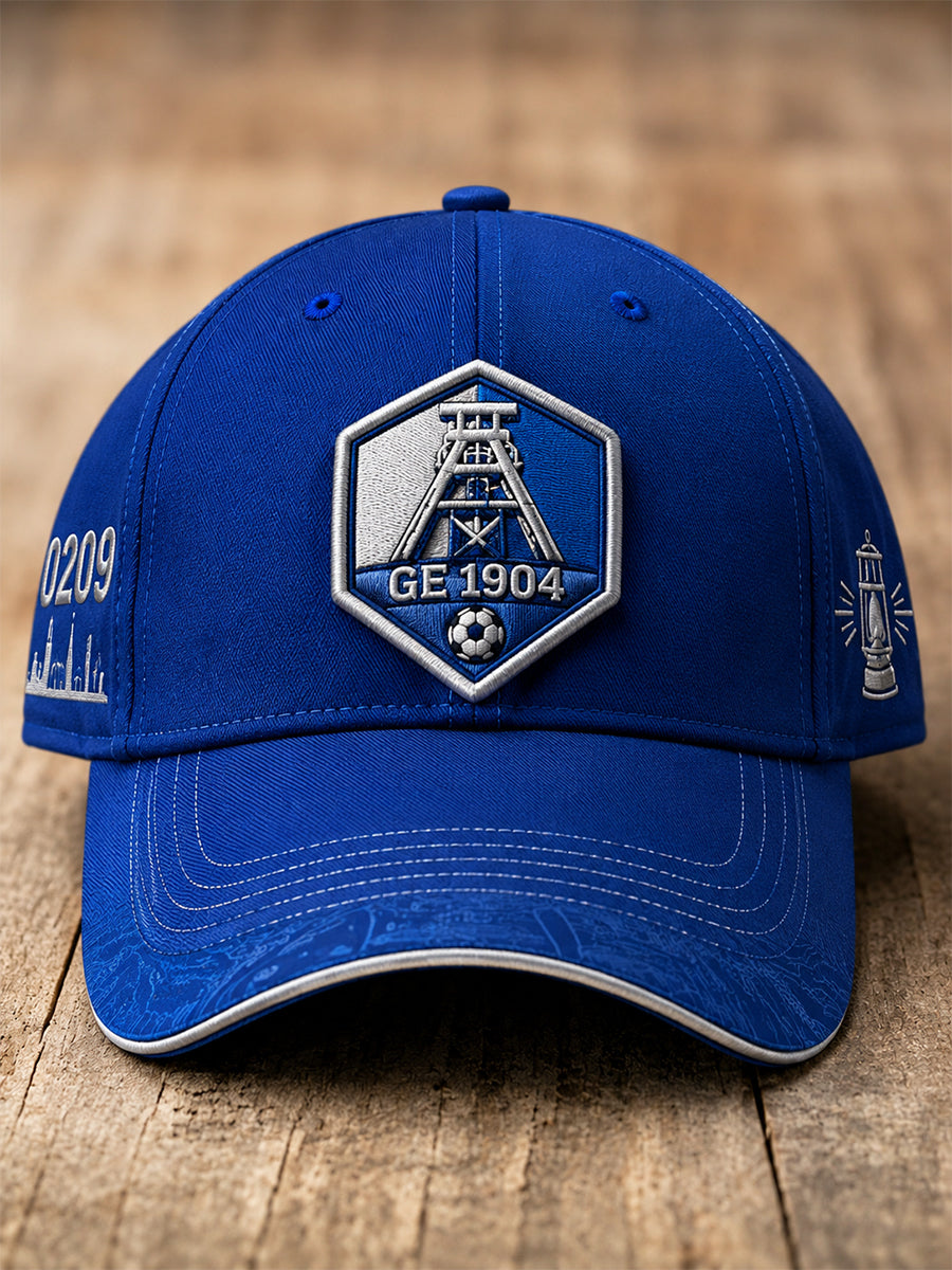 Schalke Unisex-Mütze